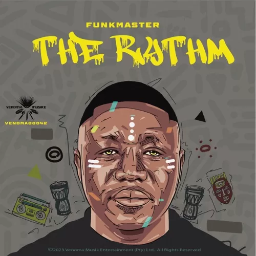 Funkmaster – The Rhythm EP