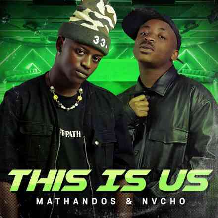 Mathandos & Nvcho – This Is US EP