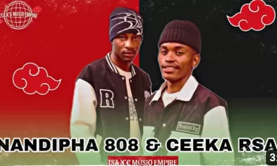 Nandipha 808 & Ceeka RSA – Where’s your father