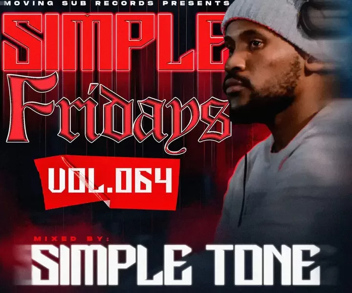 Simple Tone – Simple Fridays Vol 064 Mix
