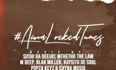 Sushi Da Deejay & Dj Shima – Amathonga ft. The Majestiez, JazzyG & Aj SafeSax