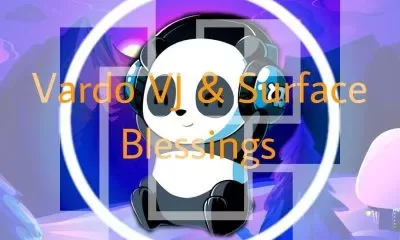 Vardo VJ – Blessings God Am Greateful ft Surface