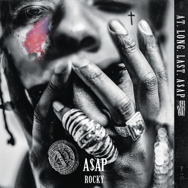 A$ap Rocky Ft Mark Ronson, Rod Stewart & Miguel - Everyday