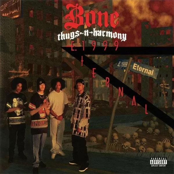 Bone Thugs-N-Harmony - 1st of tha Month