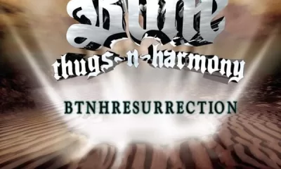 Bone Thugs-N-Harmony - Resurrection (Paper, Paper)