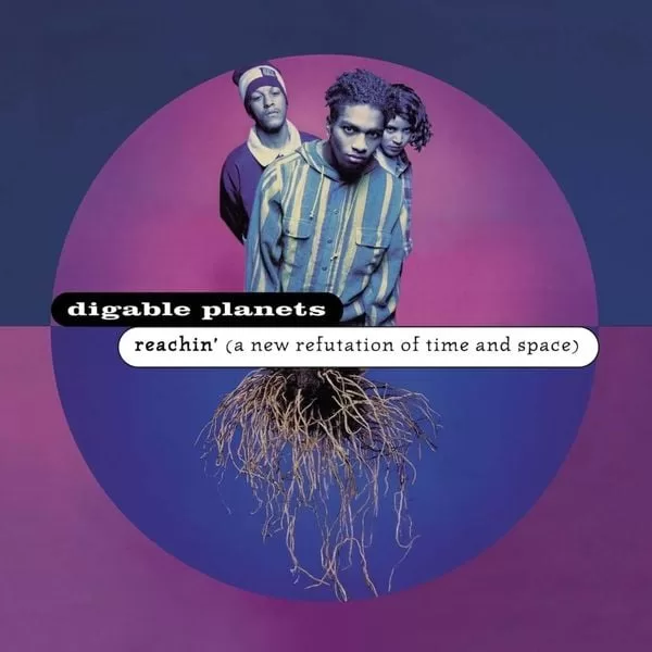 Digable Planets - Rebirth of Slick (Cool Like Dat)