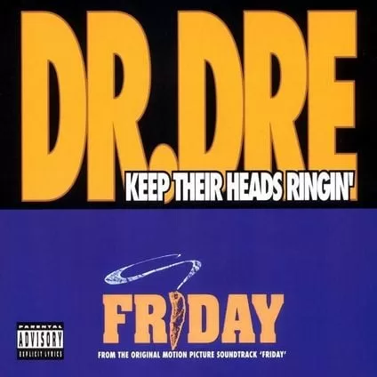 Dr. Dre - Keep Their Heads Ringin’