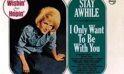 Dusty Springfield - I Only Want to Be with You