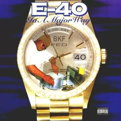 E-40 - Dusted ‘N’ Disgusted