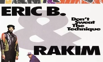 Eric B. & Rakim - Know The Ledge