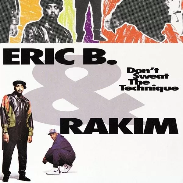 Eric B. & Rakim - Know The Ledge