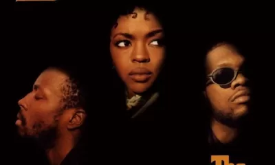 Fugees Ft Ms. Lauryn Hill ,Wyclef Jean & Pras - Ready or Not
