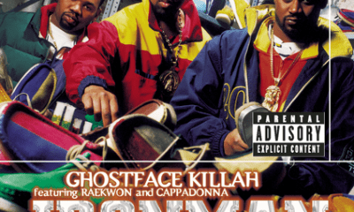 Ghostface Killah Ft Raekwon & Cappadonna - Iron Maiden