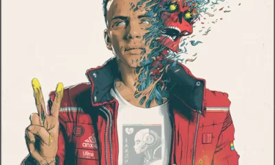 Logic Ft Eminem - Homicide