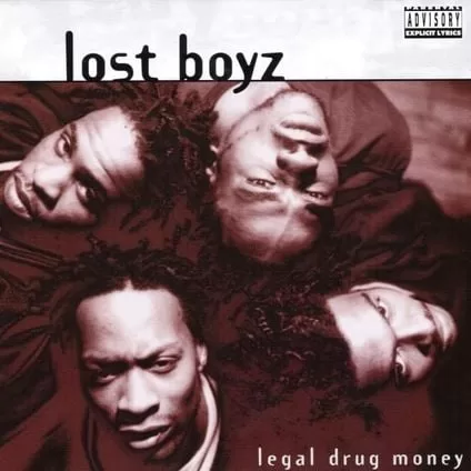 Lost Boyz - Lifestyles of the Rich and Shameless