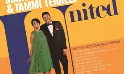 Marvin Gaye & Tammi Terrell - Ain’t No Mountain High Enough