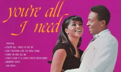 Marvin Gaye & Tammi - Terrell You’re All I Need to Get By