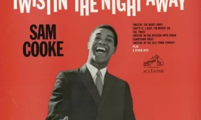 Sam Cooke - Twistin’ the Night Away