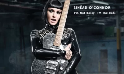 Sinéad O'Connor I'm Not Bossy, I'm The Boss (Deluxe Version) Album