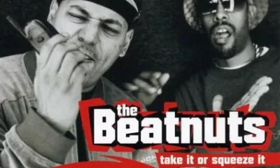 The Beatnuts Ft Method Man - Se Acabo (Remix)