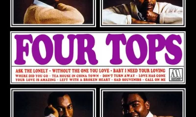 The Four Tops - Baby, I Need Your Loving
