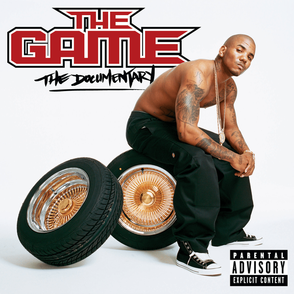The Game Ft 50 Cent - Hate It or Love It