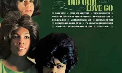 The Supremes - Baby Love