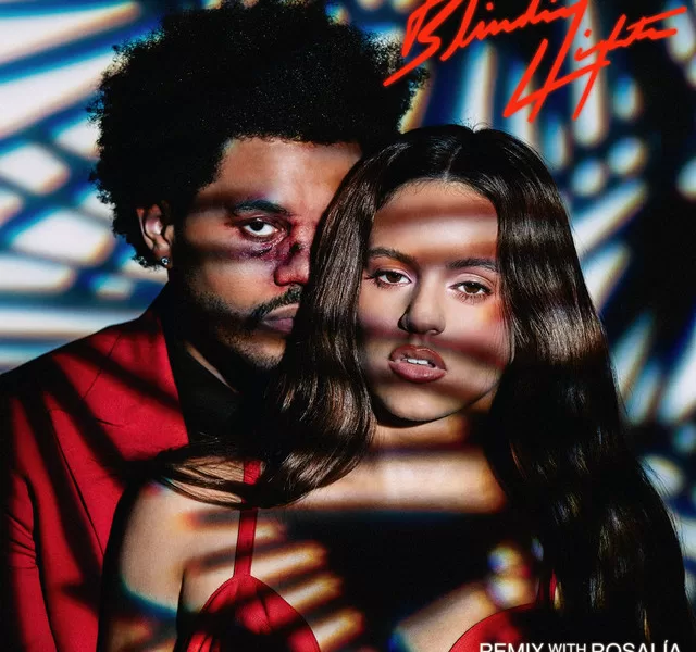 The Weeknd - Binding Lights Ft. ROSALÍA