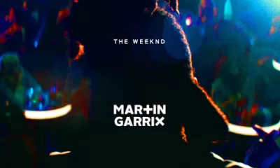 The Weeknd - Can't Feel My Face Ft. Martin Garrix