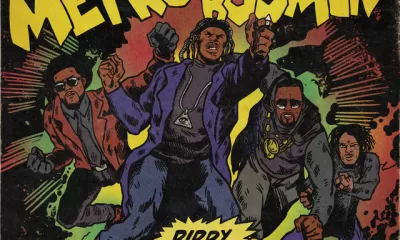 The Weeknd - Creepin' Ft. Metro Boomin, Diddy & 21Savage