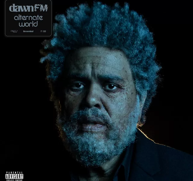 The Weeknd Dawn FM (Alternative World) Album
