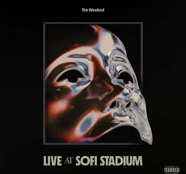 The Weeknd Live At SoFi Stadium Album