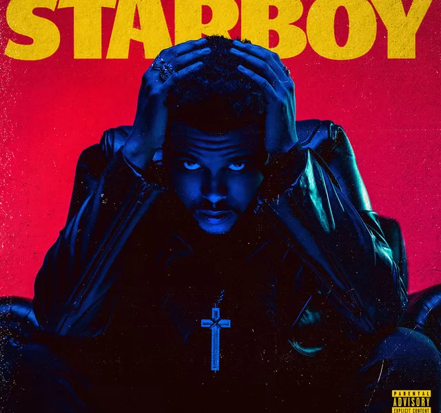 The Weeknd Starboy Album