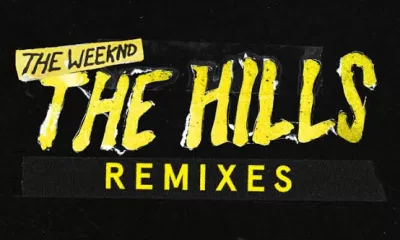The Weeknd - The Hills Ft. Nicky Minaj