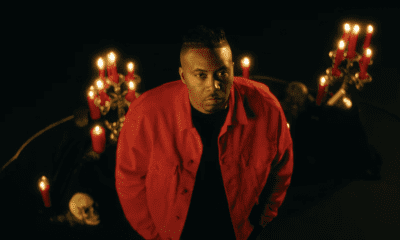 Video: Nas - Black Magic