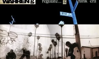 Warren G Ft Nate Dogg - Regulate