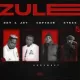 Captain, Sykes & Ray & Jay – Zule ft. Andywest