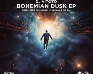 DJ Vitoto Bohemian Dusk EP