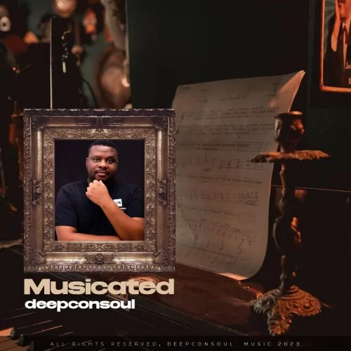 Deepconsoul Musicated EP