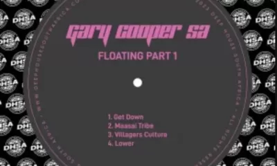 Gary Cooper SA – Floating Part 1 EP