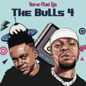Home-Mad Djz – The Bulls 4 Album