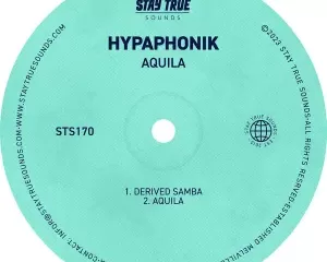 Hypaphonik – Aquila EP