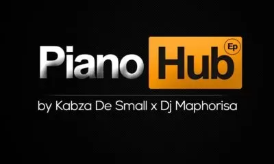 Kabza De Small & Da Muziqal Chef – Piano Hub ft Vyno Miller