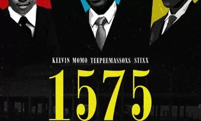 Kelvin Momo, TeepeeMassoxs & Stixx – 1575
