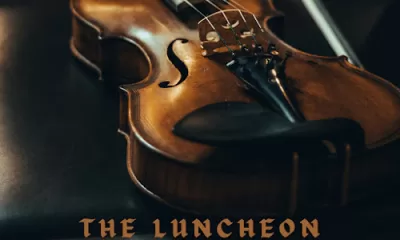 Kgomotso Kaalfoot & Rams De Violinist – The Luncheon