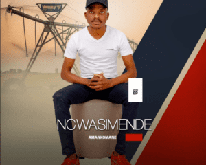 Ncwasimende - Amankomane EP