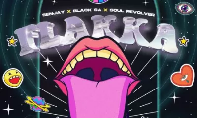 Senjay, Black SA & Soul Revolver – Flakka