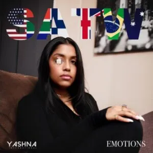 Yashna – Emotions EP