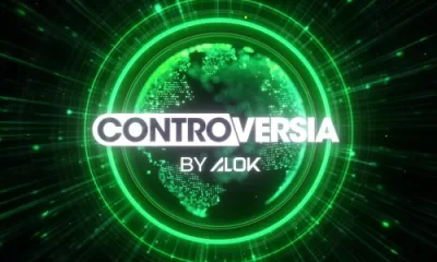 Alok CONTROVERSIA by Alok, Vol. 006 Album