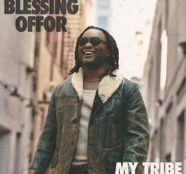 Blessing Offor - Believe
